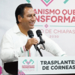 Eduardo Ramírez impulsa cultura de la donación de órganos en Chiapas