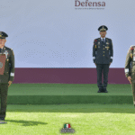 Sedena designa nuevos subjefes del Estado Mayor Conjunto de la Defensa Nacional