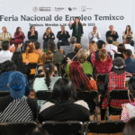 Gobierno de Morelos fortalece vinculación laboral con exitosas Ferias de Empleo
