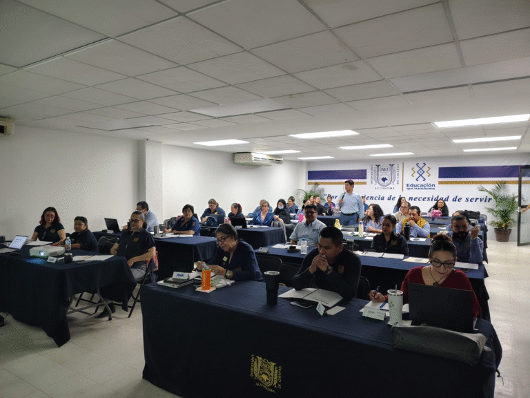 UNACH fortalece formación de auditores institucionales bajo estándares internacionales