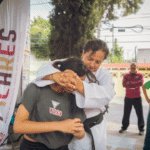 Clase Masiva de Defensa Personal para Mujeres llega al Monumento a la Revolución