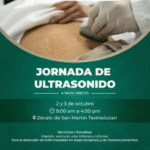 San Martín Texmelucan realizará Jornada de Ultrasonido a Bajo Costo