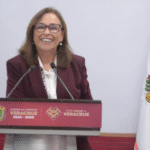 Rocío Nahle: “Mi trayectoria es la defensa de Pemex y la soberanía energética, no la calumnia”