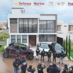 Capturan a “El Viejón”, jefe de grupo delictivo ligado al CJNG en Guanajuato