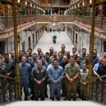 México participa en la Conferencia Final de Planificación del Ejercicio Multinacional “Amalgam Eagle 2025”