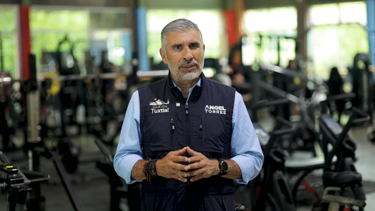 Ayuntamiento de Tuxtla Gutiérrez rehabilita gimnasio del Parque del Oriente e impulsa academias deportivas