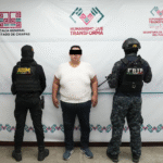 En coordinación con los Ejércitos de México y Guatemala, PNC, FGE y SSP detienen a presunto líder criminal