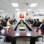 Ángel Torres rinde su Primer Informe de Gobierno en Tuxtla Gutiérrez