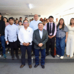 Juan Carlos Moreno Guillén promueve la cultura jurídica entre estudiantes de la Unicach