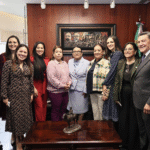 Rosa Icela Rodríguez destaca diálogo con Senado y compromiso con el bienestar social