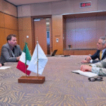 México y Francia fortalecen cooperación en cuidado infantil durante Foro Mundial de Seguridad Social