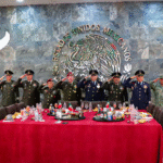 Ejército Mexicano conmemora el Día del Paracaidista en su 79 aniversario