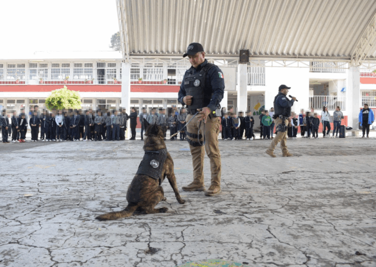 SSC refuerza presencia y seguridad en la BUAP ante posibles amenazas