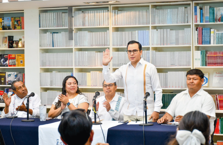 Jorge Acero participa en jornada académica sobre café y sostenibilidad en la UNACH