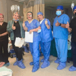 IMSS Puebla devuelve la vista a 83 personas con jornada de cirugías de catarata