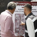 Gobierno de Puebla Capital inicia mantenimiento vial en San Baltazar Campeche