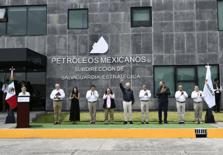 Pemex refuerza su seguridad estratégica con 292 nuevas patrullas operativas