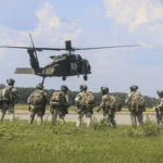 Ejército Mexicano fortalece cooperación militar con EUA en entrenamiento conjunto en Louisiana