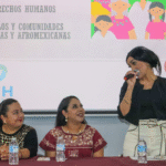 Cholula fortalece inclusión con capacitación en derechos humanos a comunidades indígenas y afromexicanas
