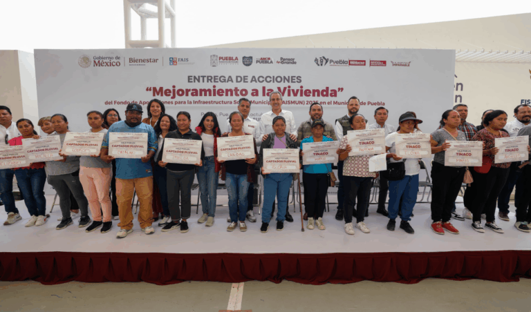 Pepe Chedraui continúa transformando viviendas con bienestar y sustentabilidad en La Guadalupana