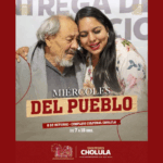 Gobierno de Cholula invita a jornada de atención ciudadana en el Complejo Cultural