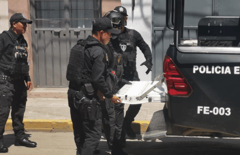 Gobierno de San Martín Texmelucan informa sobre protocolo por hallazgo de posible artefacto explosivo