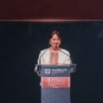 Margarita González Saravia rinde informe: un año de transformación en Morelos