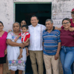 El Gobernador cumple con la salud: más yucatecos recuperan la vista gracias a las cirugías extramuros
