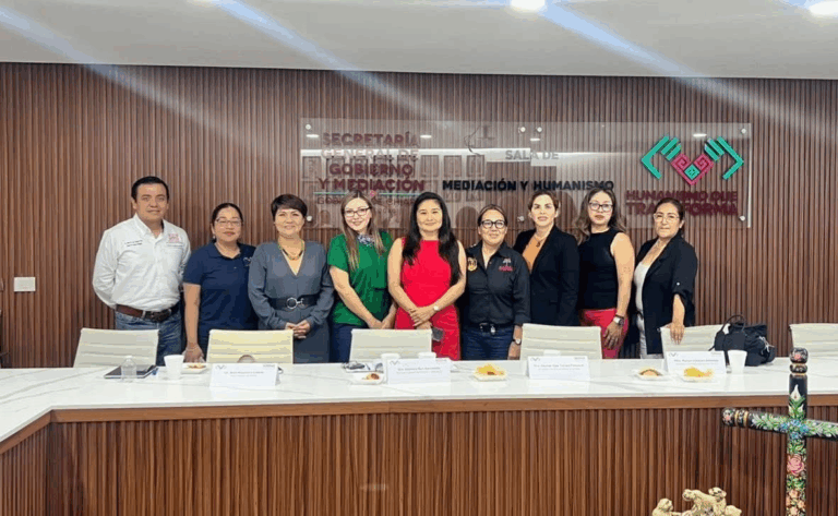 Poder Judicial de Chiapas fortalece acciones para erradicar la violencia contra las mujeres