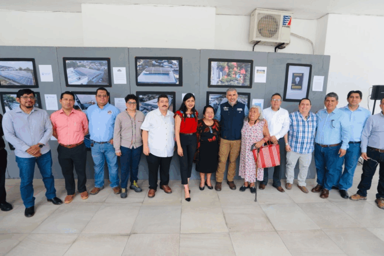 Inauguran exposición “Tuxtla Sostenible” para promover conciencia ambiental