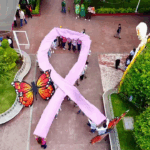 Berriozábal impulsa la prevención del cáncer de mama con Feria de la Salud