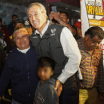 Pepe Chedraui impulsa Senderos de Paz en 86 espacios públicos con Puebla Brilla