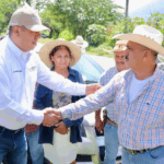 Gobierno de Morelos confirma obra hídrica en Tlaltizapán en beneficio de agricultores
