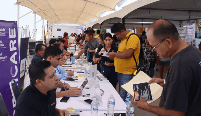 Secretaría del Trabajo ofertará más de 700 vacantes en la Feria Nacional de Empleo para Grupos Vulnerables 2025