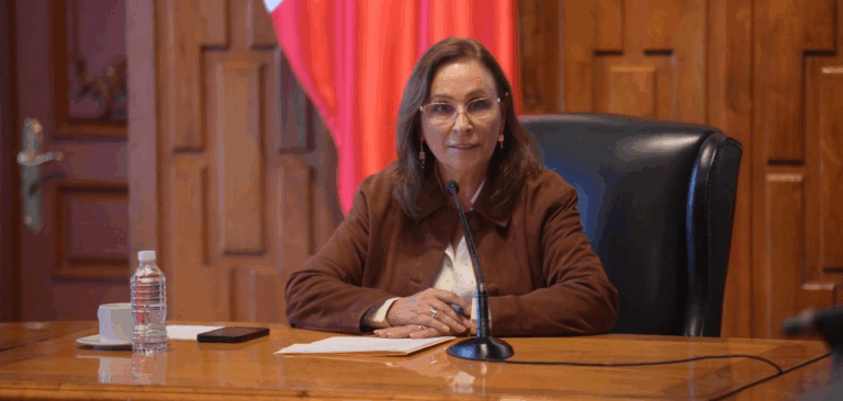 Rocío Nahle crea Fideicomiso Veracruzano de Seguridad Social para trabajadores del estado