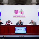 Clara Brugada lanza el programa “Cualli Ohtli” para pavimentar 69 vialidades principales en la CDMX