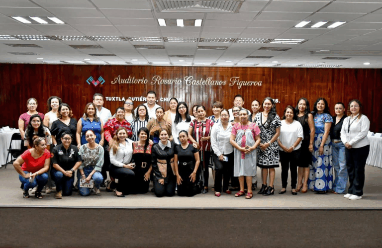 Tapachula refuerza su compromiso con la erradicación de la violencia de género