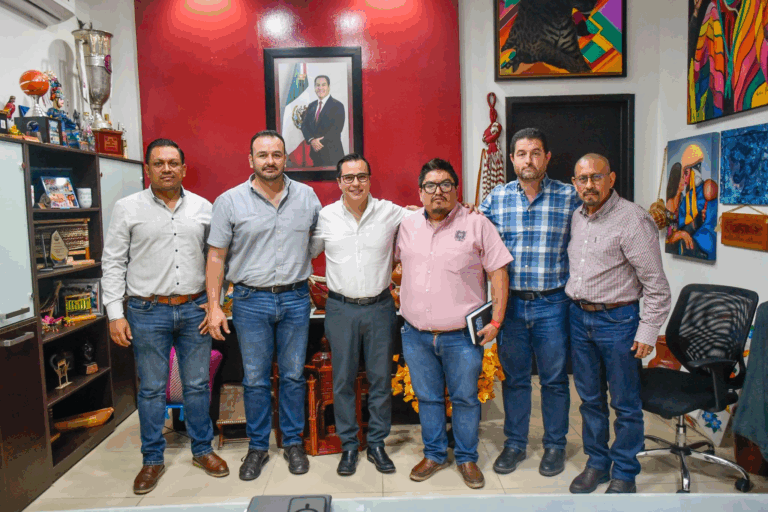 Avanza donación de terreno para la construcción del campus UNACH en Berriozábal