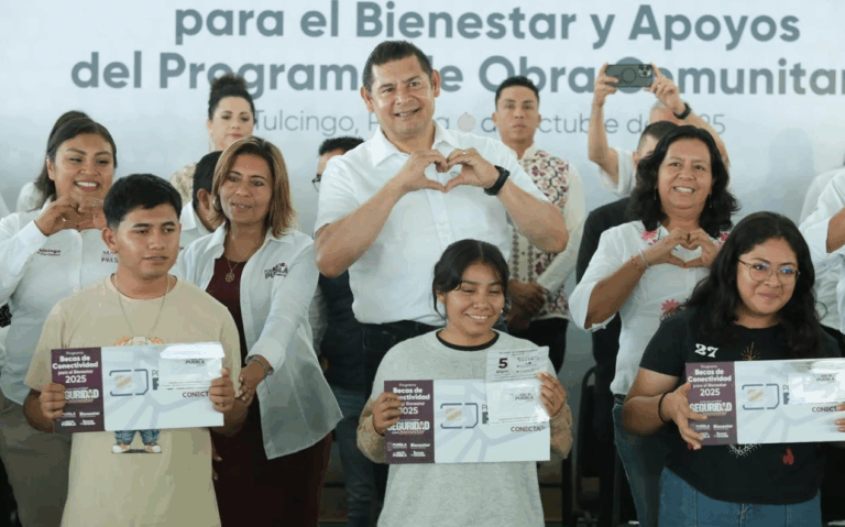 Impulsa Gobierno de Puebla una Mixteca mejor conectada y próspera