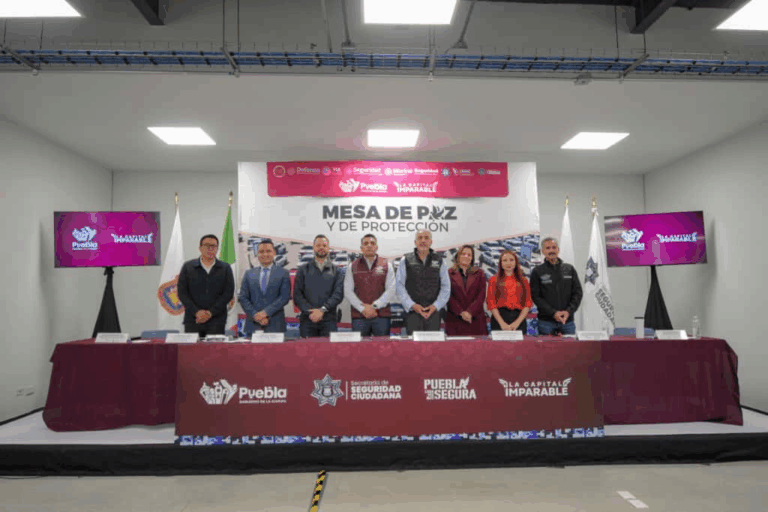 Con liderazgo de Pepe Chedraui, Puebla fortalece su capacidad de respuesta ante emergencias por lluvias