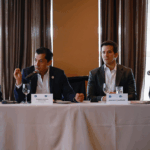 Refrenda Agua y Drenaje colaboración con CAINTRA e IPA para fortalecer la seguridad hídrica en Nuevo León