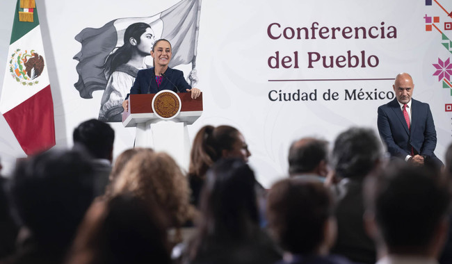 Programa de Infraestructura Carretera alcanza 60% de avance con inversión de 17 mil millones de pesos