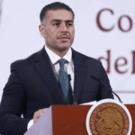 Omar García Harfuch destaca reducción del 32% en homicidios dolosos gracias a una estrategia de seguridad coordinada