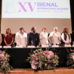 FINABIEN participa en la XV Bienal de Radio para fortalecer la comunicación con paisanos en Estados Unidos