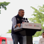 Ángel Torres reconoce el apoyo de Pemex para fortalecer la transformación de Chiapas