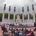 Berenice Hernández participa en “México por el Clima, Semana de Acción” junto a Clara Brugada
