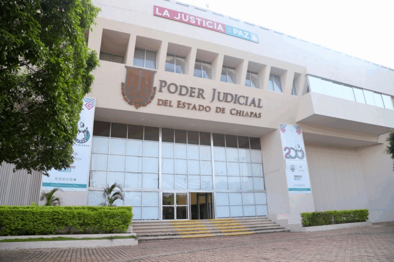 Dictan sentencia de 20 años de prisión por Pederastia Agravada en Chiapas