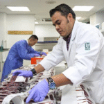 IMSS fortalece campañas de donación extramuros para garantizar transfusiones seguras