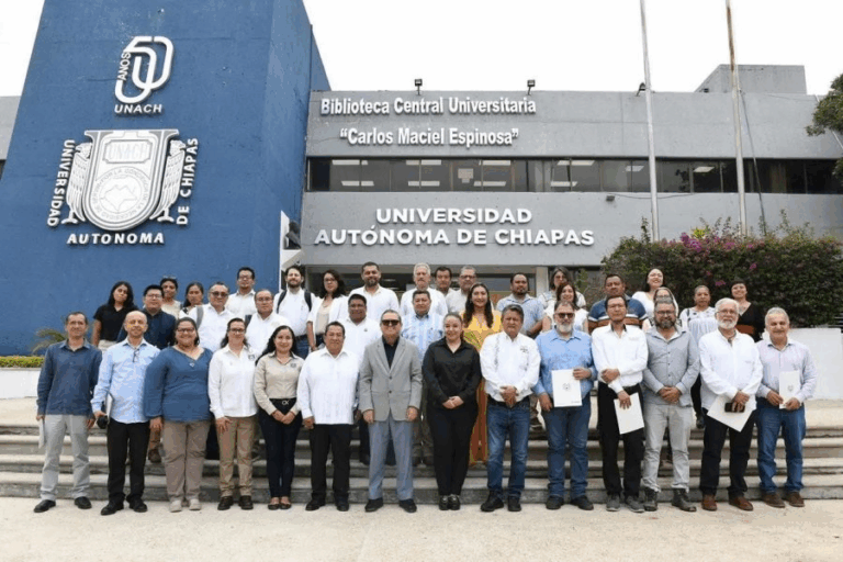 Proyectos de la UNACH reciben financiamiento externo por su impacto científico y social