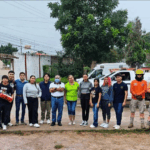 Capacitan a docentes y alumnado de la UNACH Berriozábal en primeros auxilios y prevención de riesgos